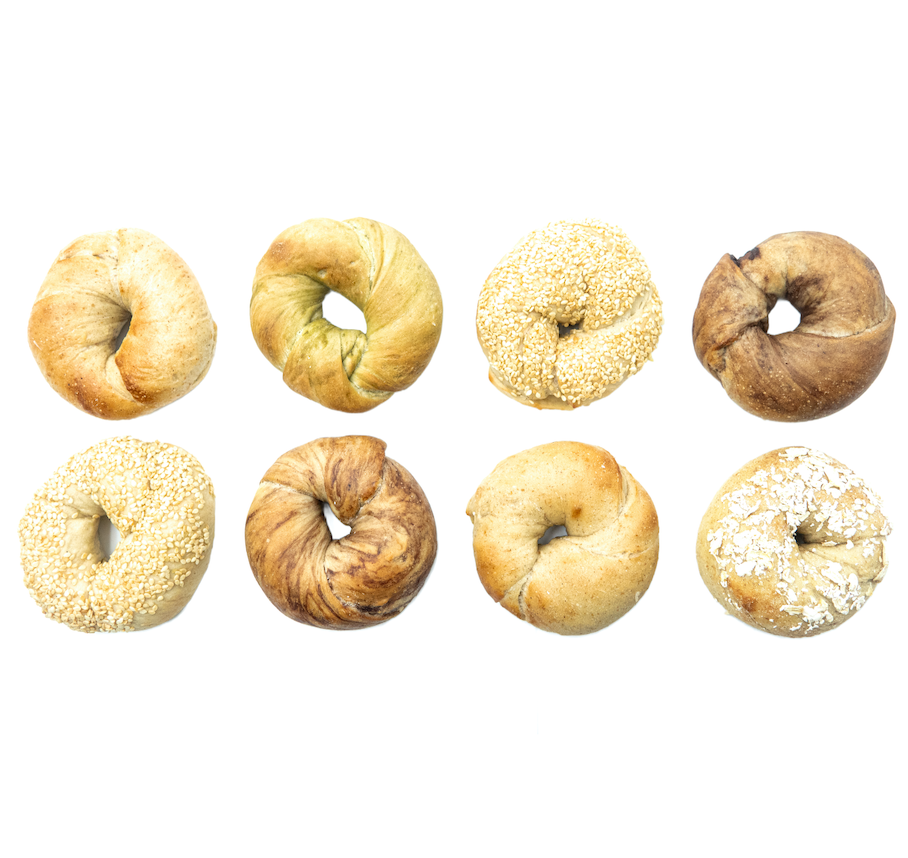 隨機口味麵包(純素) Random Flavor Bread (Vegan) Random Flavor Bread (Vegan) ヴィーガンパン