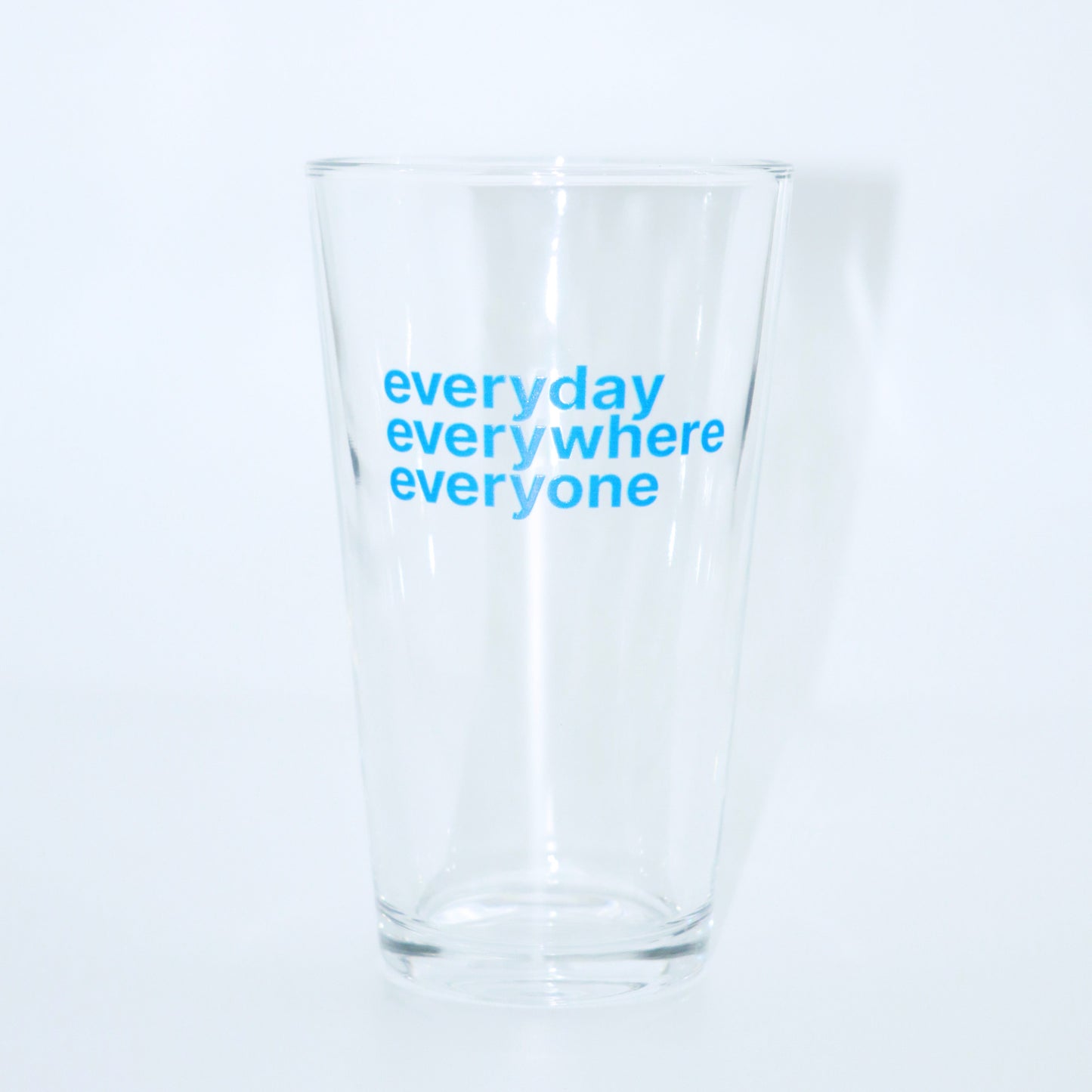 eee BEER GLASS #1