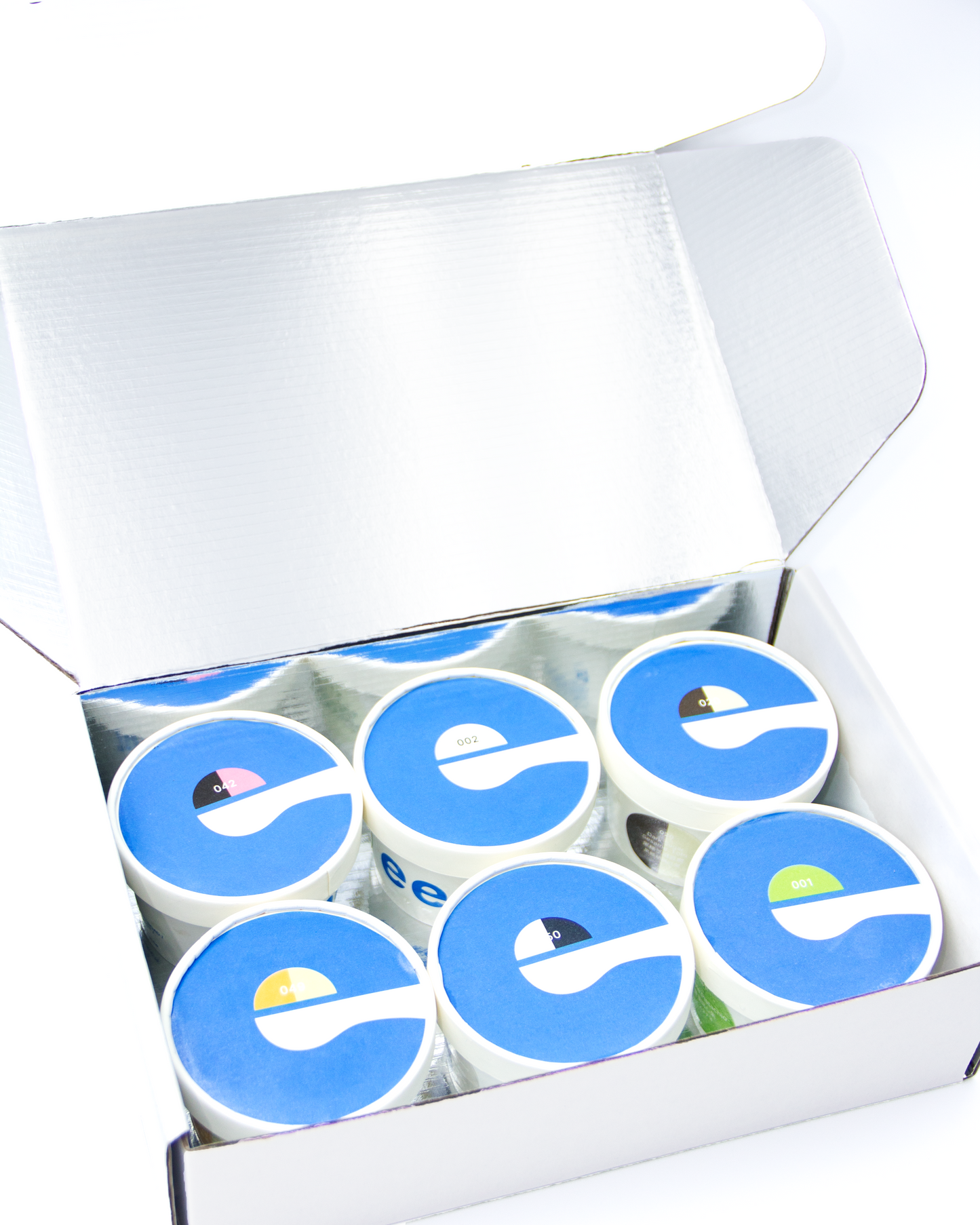 6杯裝純素冰淇淋 Box of 6 Vegan Ice Cream(中秋期間限定口味)