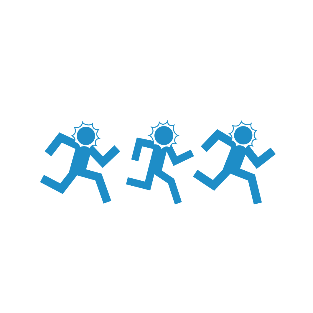 eee T-shirt #3 run