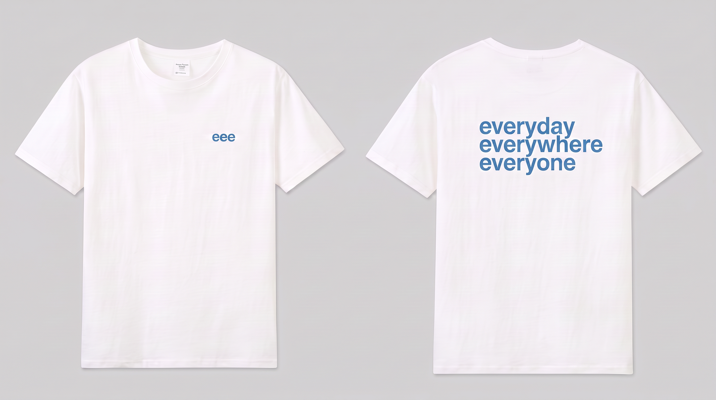 eee T-shirt #4 every