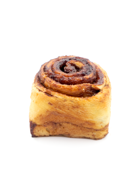 肉桂捲禮盒 6入(純素) Box of 6 cinnamon roll (Vegan)  シナモンロール