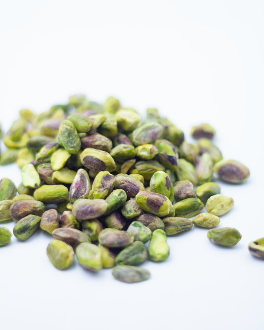 100% 純手工 無糖無添加 開心果醬 100克(純素) 100% Handcrafted Pistachio Nut Butter 100g (Vegan)