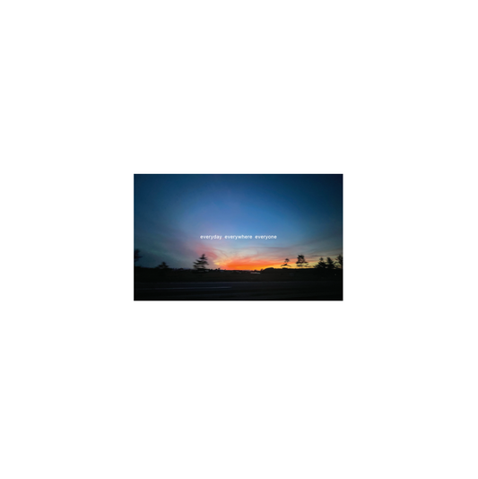 eee T-shirt #5 Sunrise