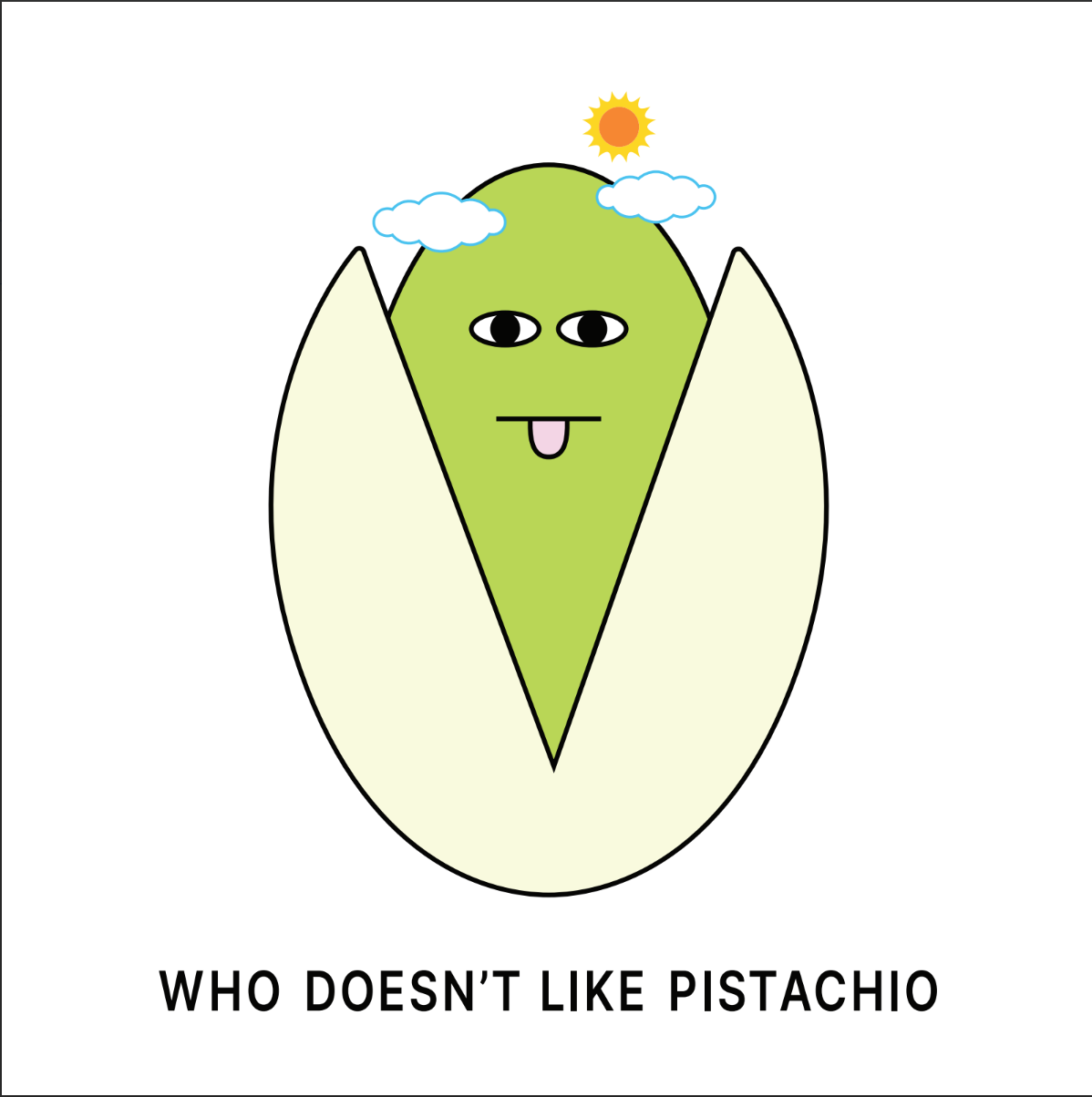 開心果愛好者禮盒 Pistachio lover gift box