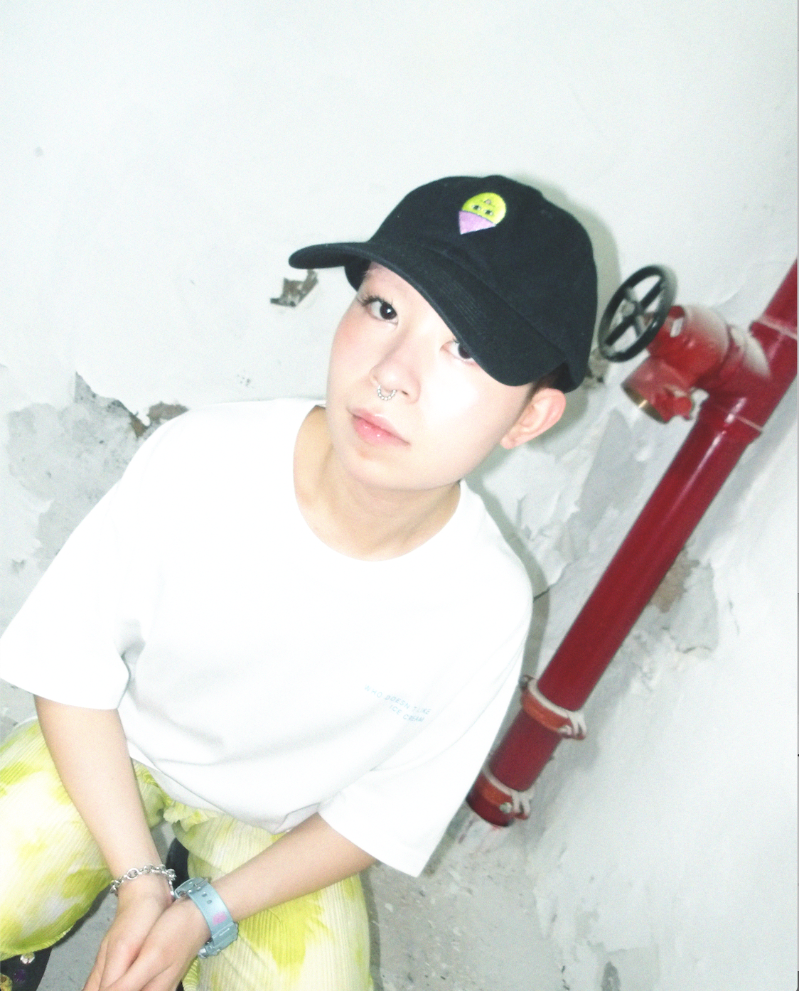 eee 帽子 cap