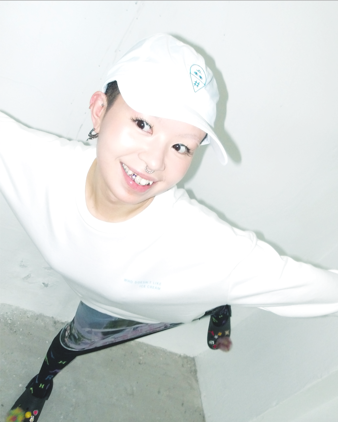 eee 帽子 cap