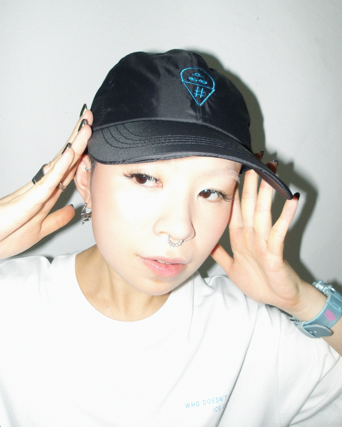 eee 帽子 cap