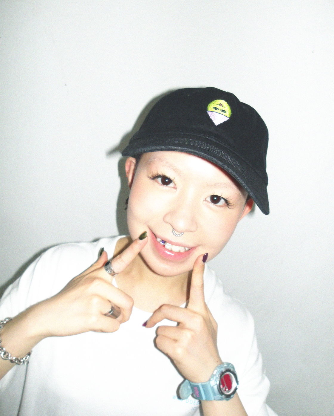 eee 帽子 cap